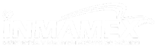 Logo INMAMEX White