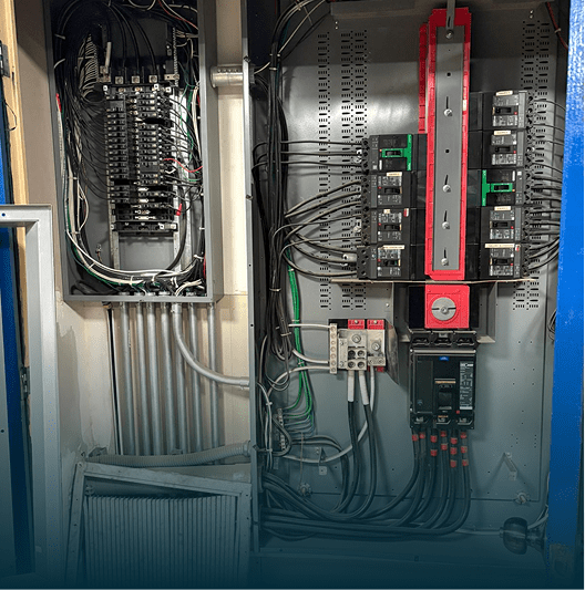 Mantenimiento a la subestación