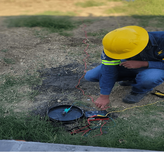 Protección a la vida del hombre y del equipo