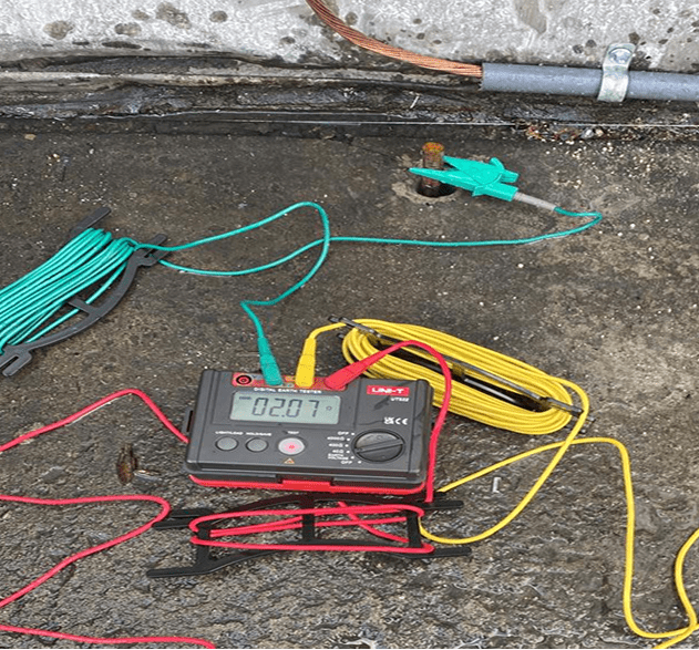 Protección a la vida del hombre y del equipo