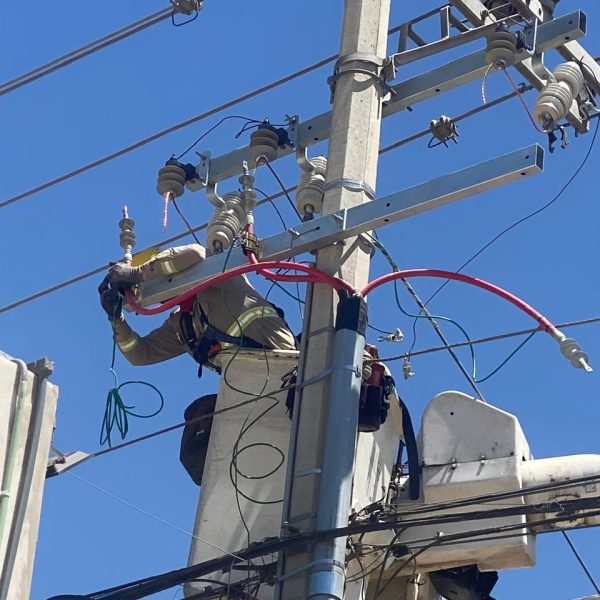 Instalación de media y baja tensión en Tijuana