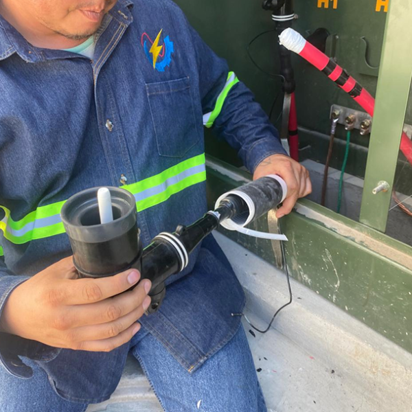 Instalación de media y baja tensión en Tijuana