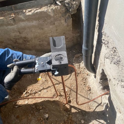 Instalación de media y baja tensión en Tijuana